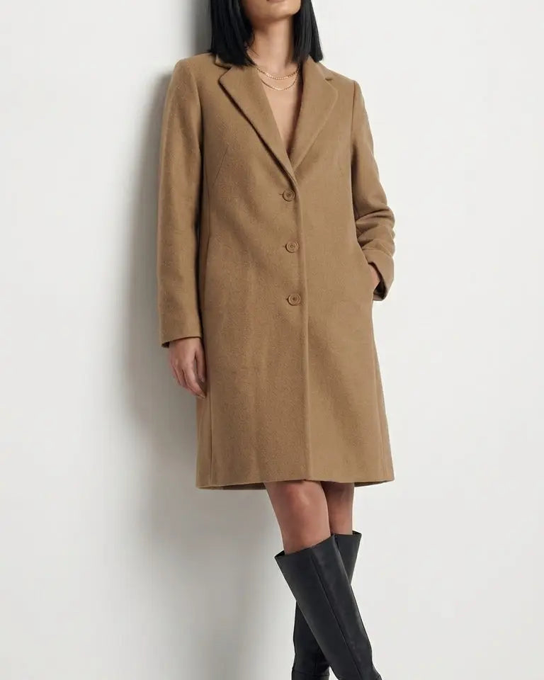 Cappotto Midi Evergreen DORABELLA