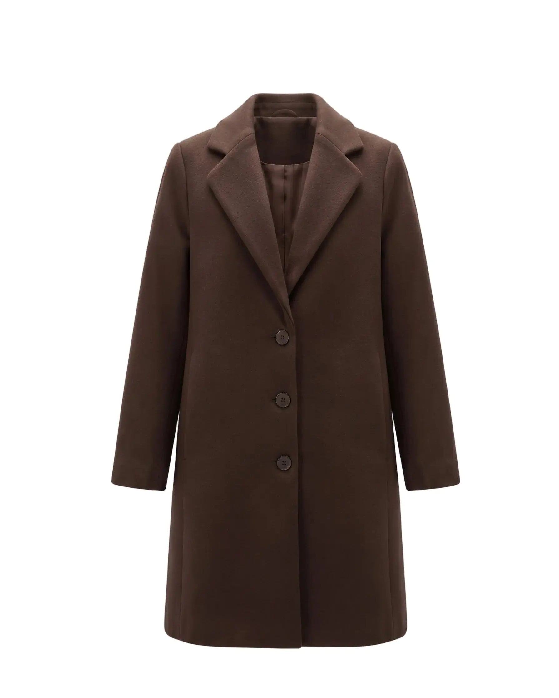 Cappotto Midi Evergreen DORABELLA