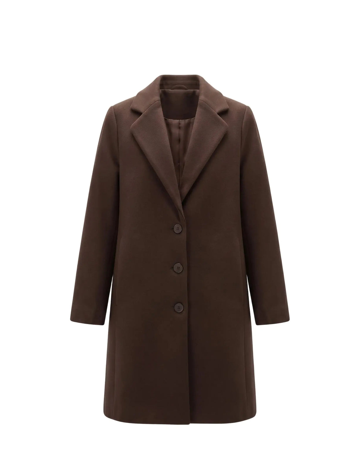 Cappotto Midi Evergreen DORABELLA