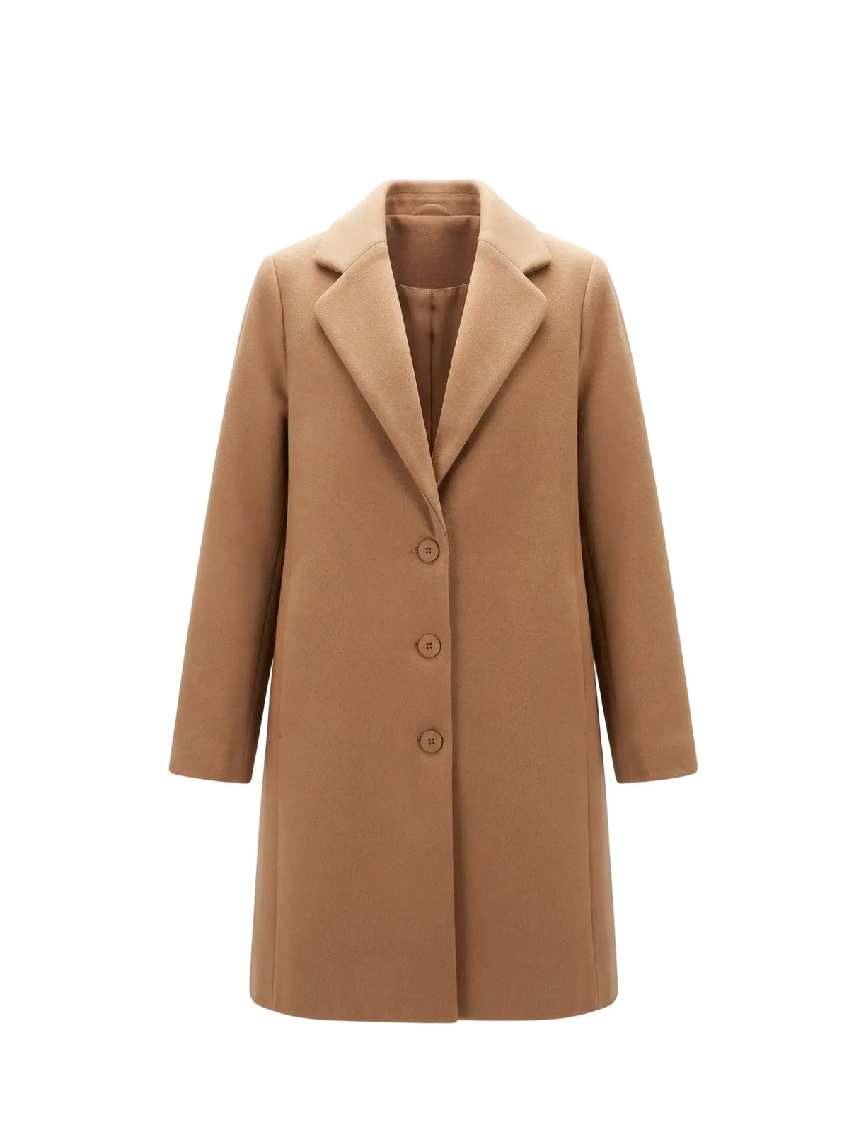 Cappotto Midi Evergreen DORABELLA