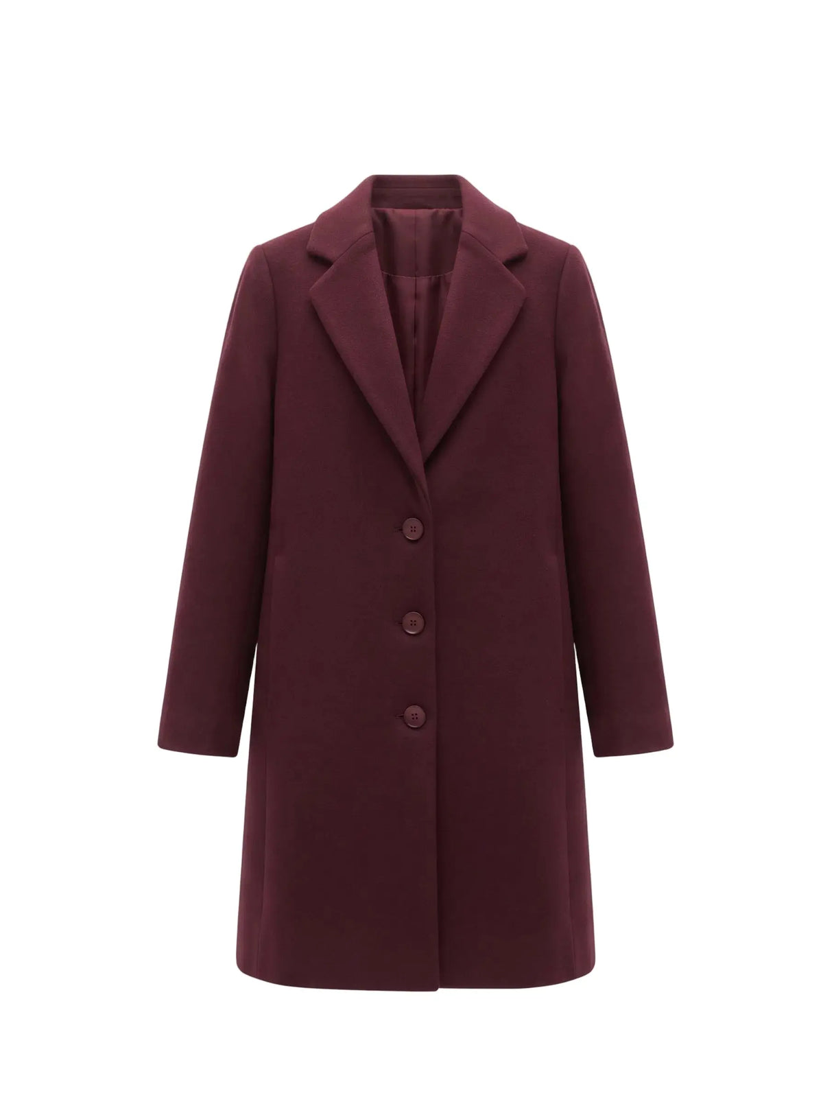 Cappotto Midi Evergreen DORABELLA