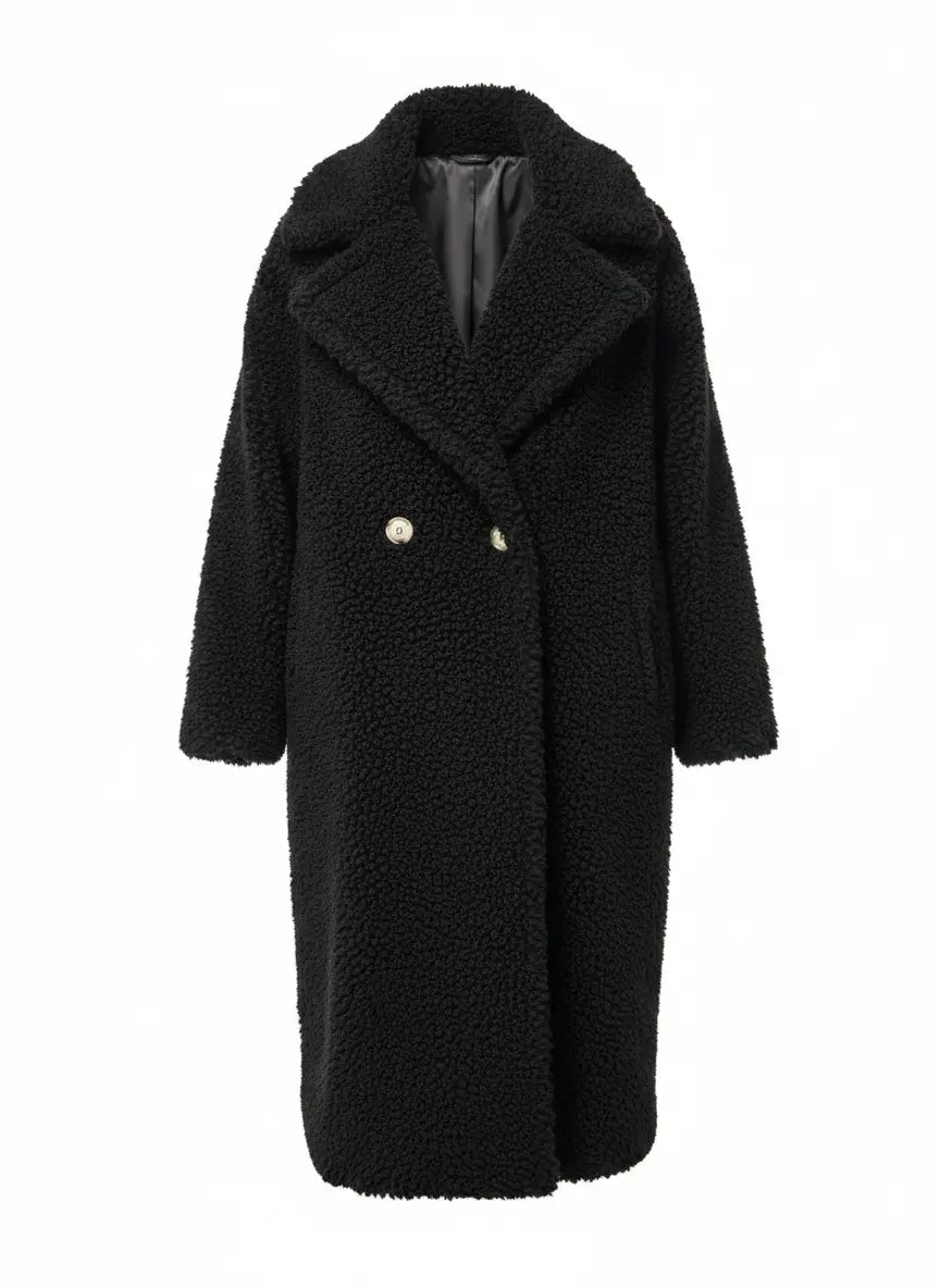 Cappotto Teddy DORABELLA