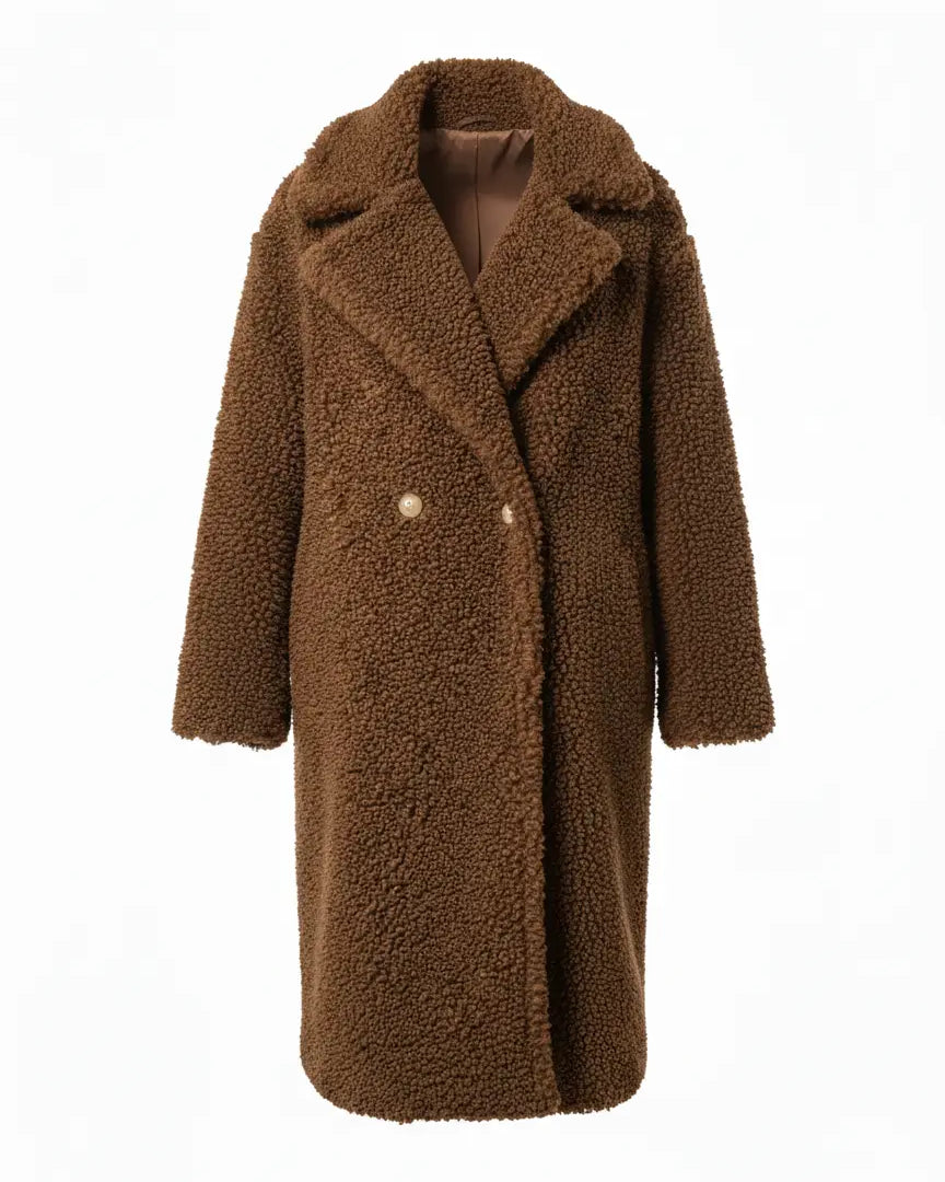 Cappotto Teddy DORABELLA