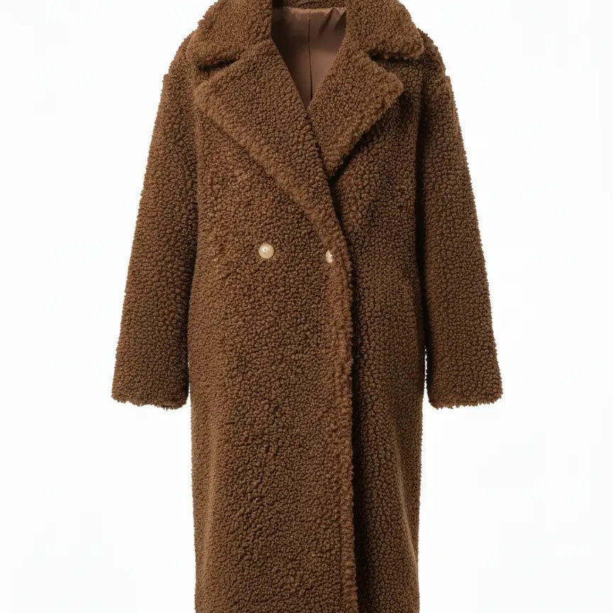 Cappotto Teddy DORABELLA