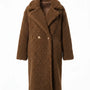 Cappotto Teddy DORABELLA