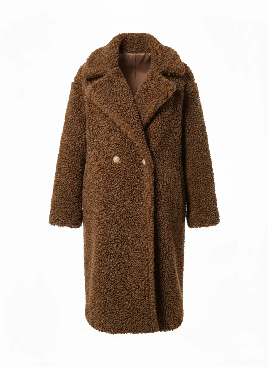 Cappotto Teddy DORABELLA