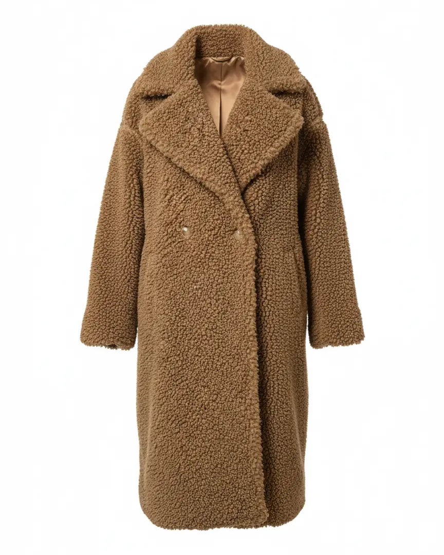 Cappotto Teddy DORABELLA