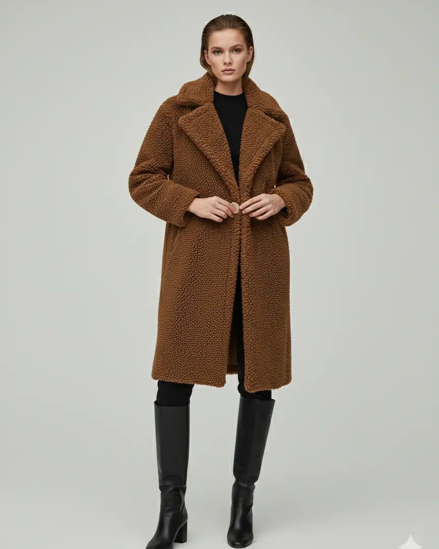 Cappotto Teddy DORABELLA