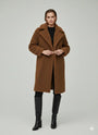 Cappotto Teddy DORABELLA