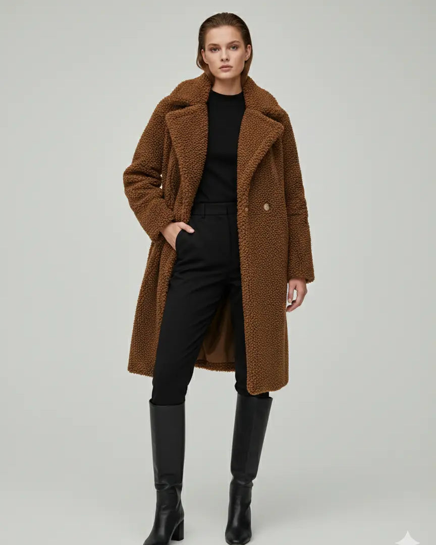 Cappotto Teddy DORABELLA