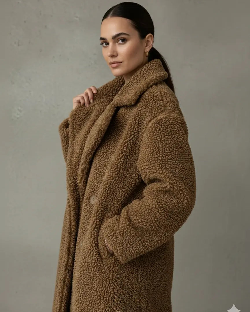 Cappotto Teddy DORABELLA