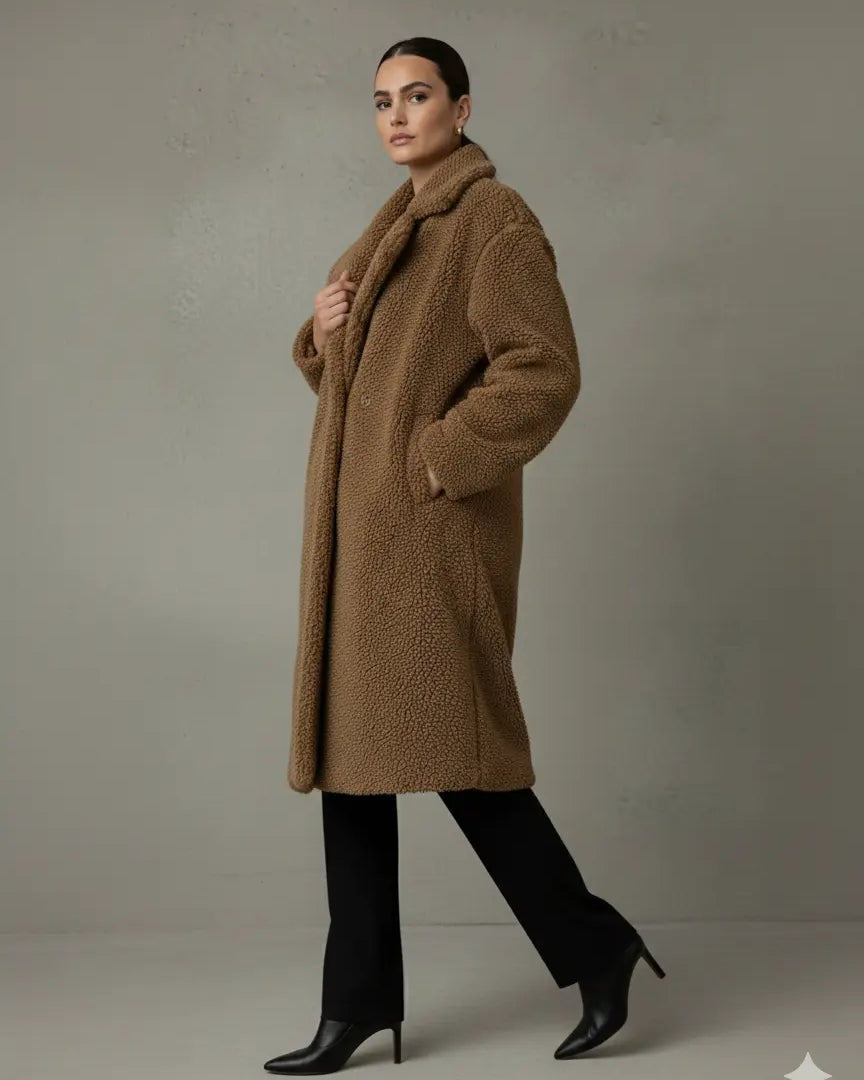 Cappotto Teddy DORABELLA