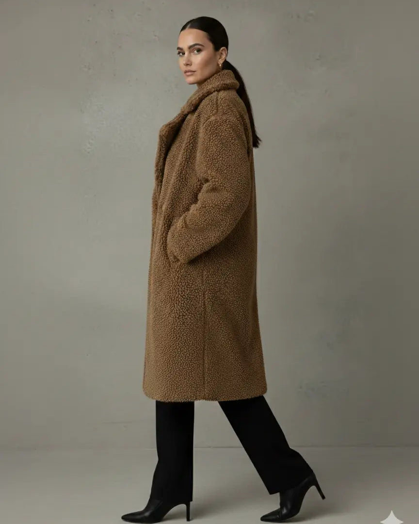 Cappotto Teddy DORABELLA