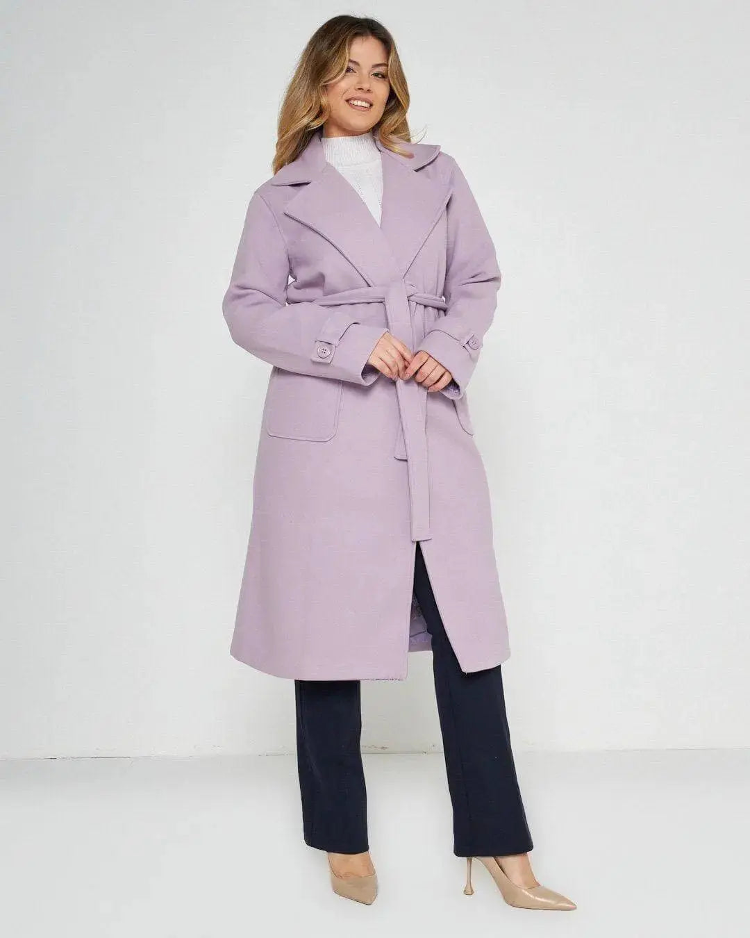 Cappotto accappatoio DORABELLA