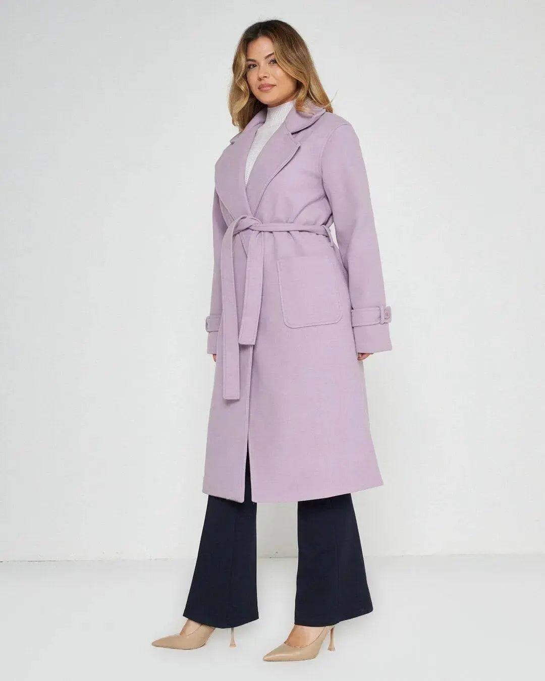 Cappotto accappatoio DORABELLA