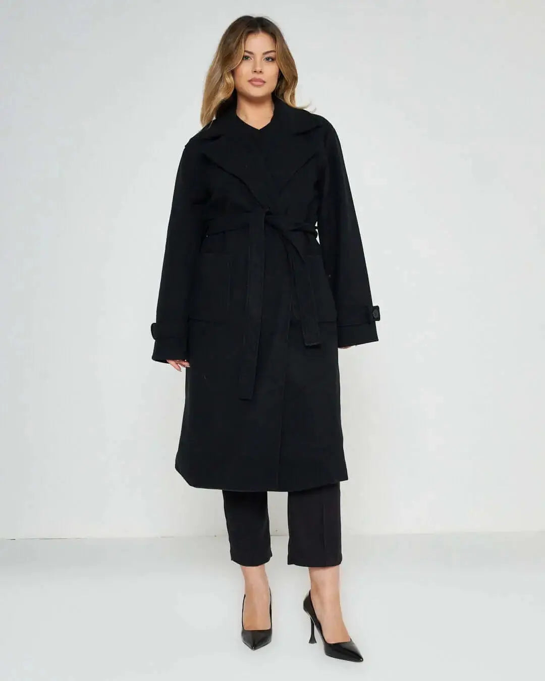 Cappotto accappatoio DORABELLA