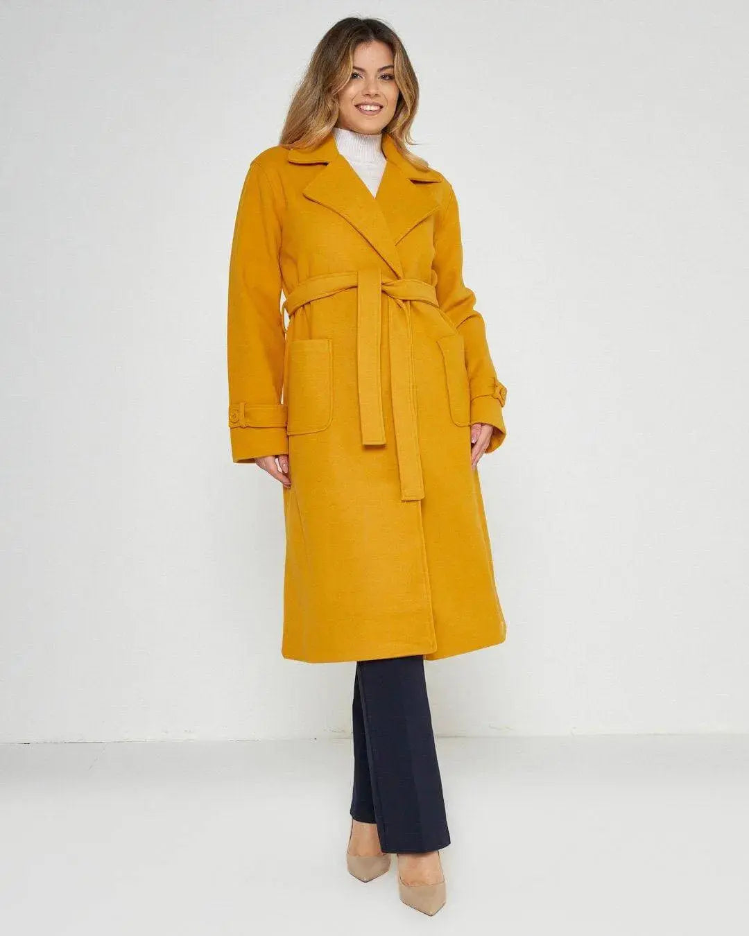 Cappotto accappatoio DORABELLA