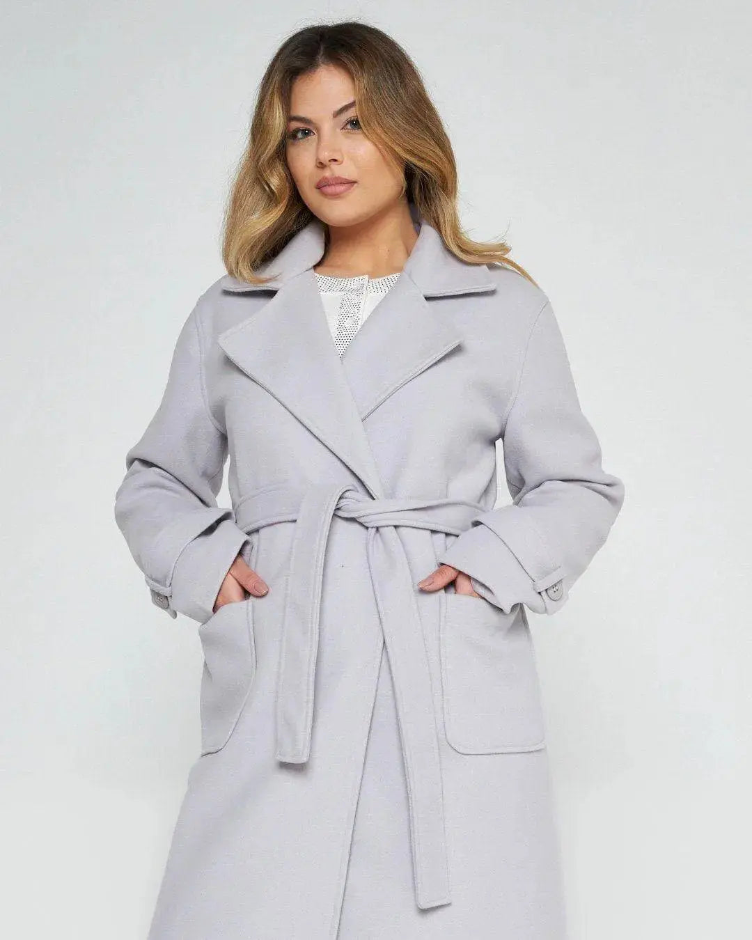 Cappotto accappatoio DORABELLA