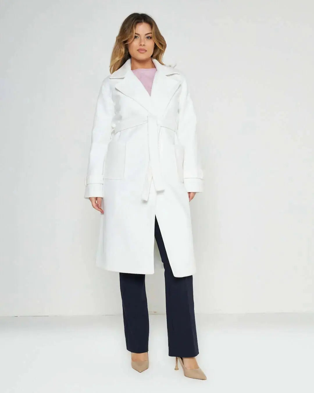 Cappotto accappatoio DORABELLA