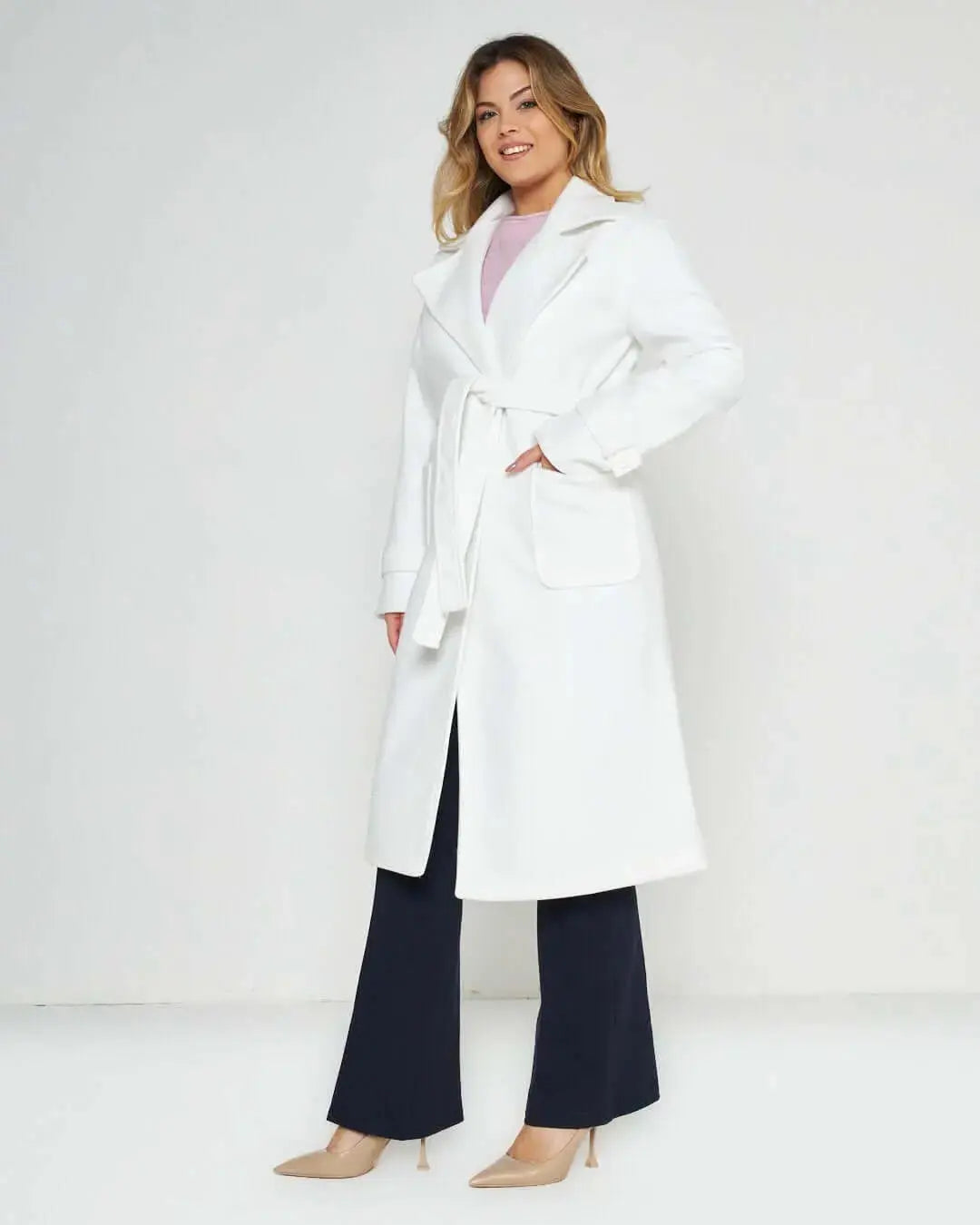 Cappotto accappatoio DORABELLA