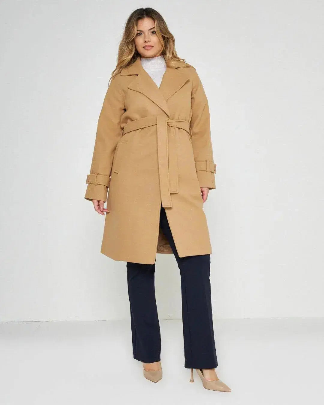 Cappotto accappatoio DORABELLA