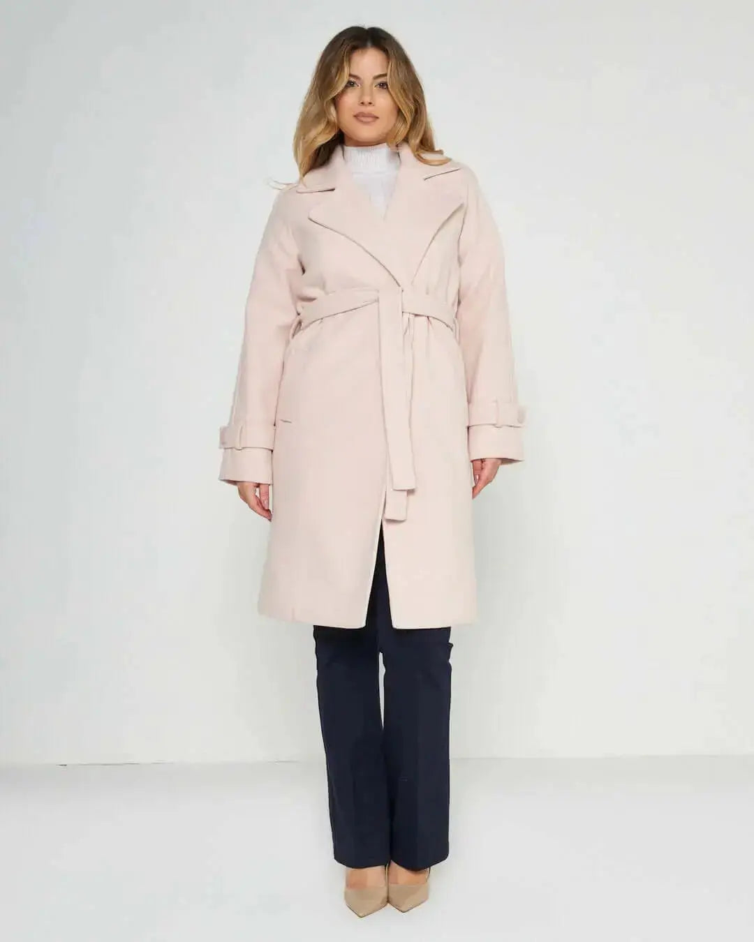 Cappotto accappatoio DORABELLA