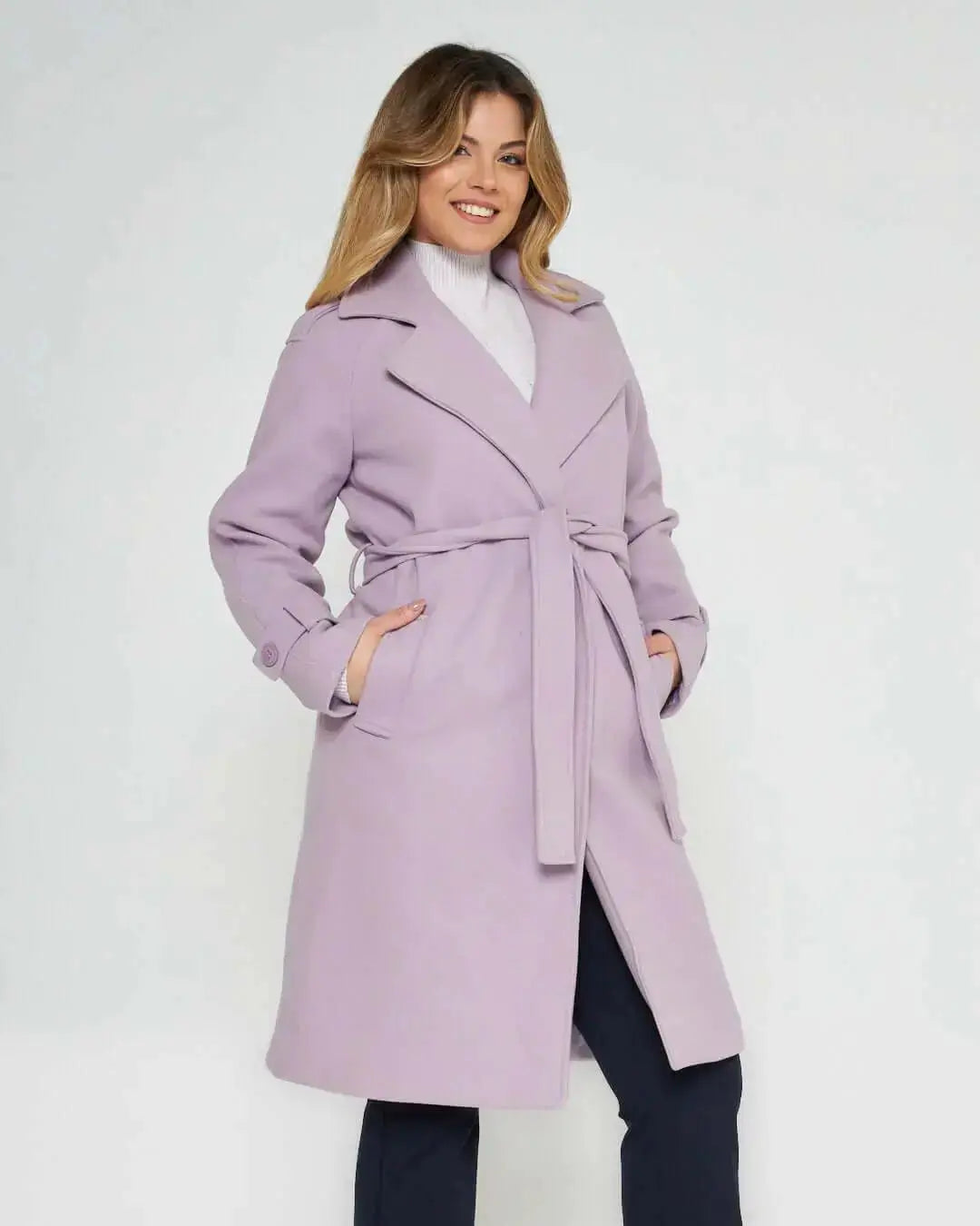 Cappotto accappatoio DORABELLA