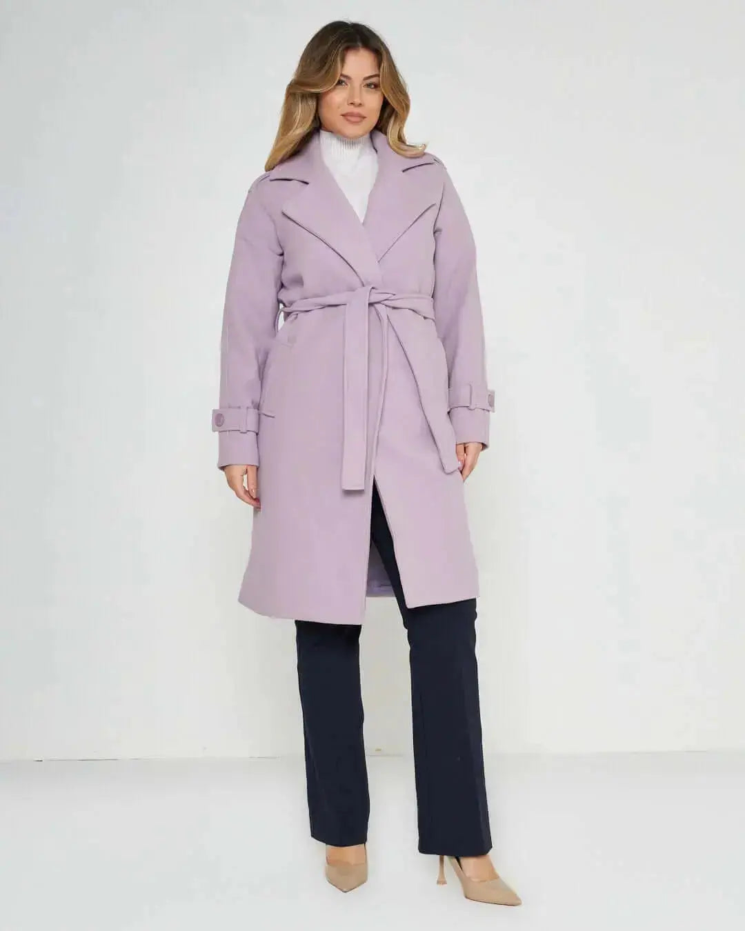 Cappotto accappatoio DORABELLA