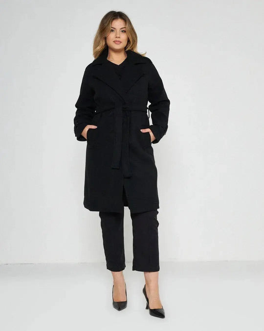 Cappotto accappatoio DORABELLA