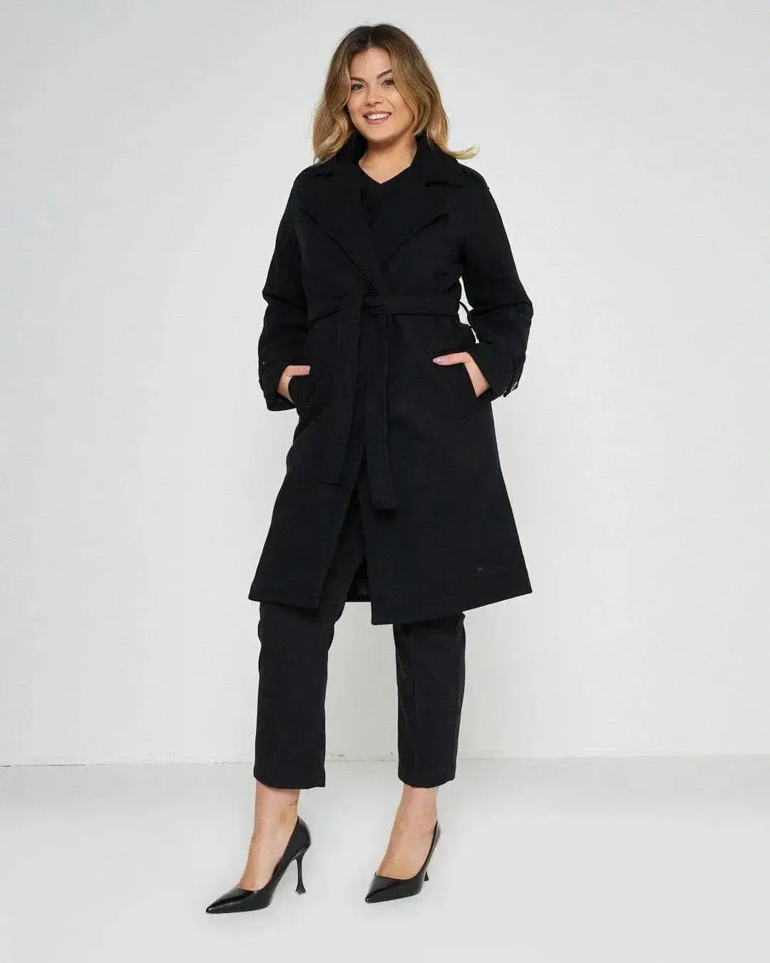 Cappotto accappatoio DORABELLA