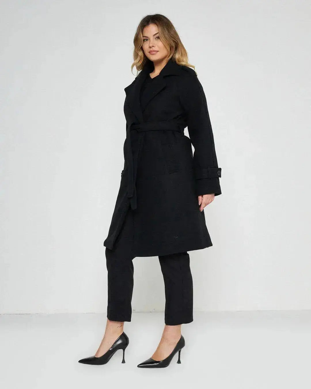 Cappotto accappatoio DORABELLA