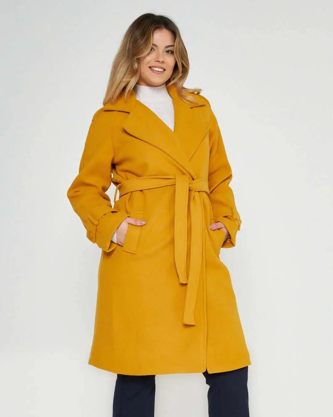 Cappotto accappatoio DORABELLA