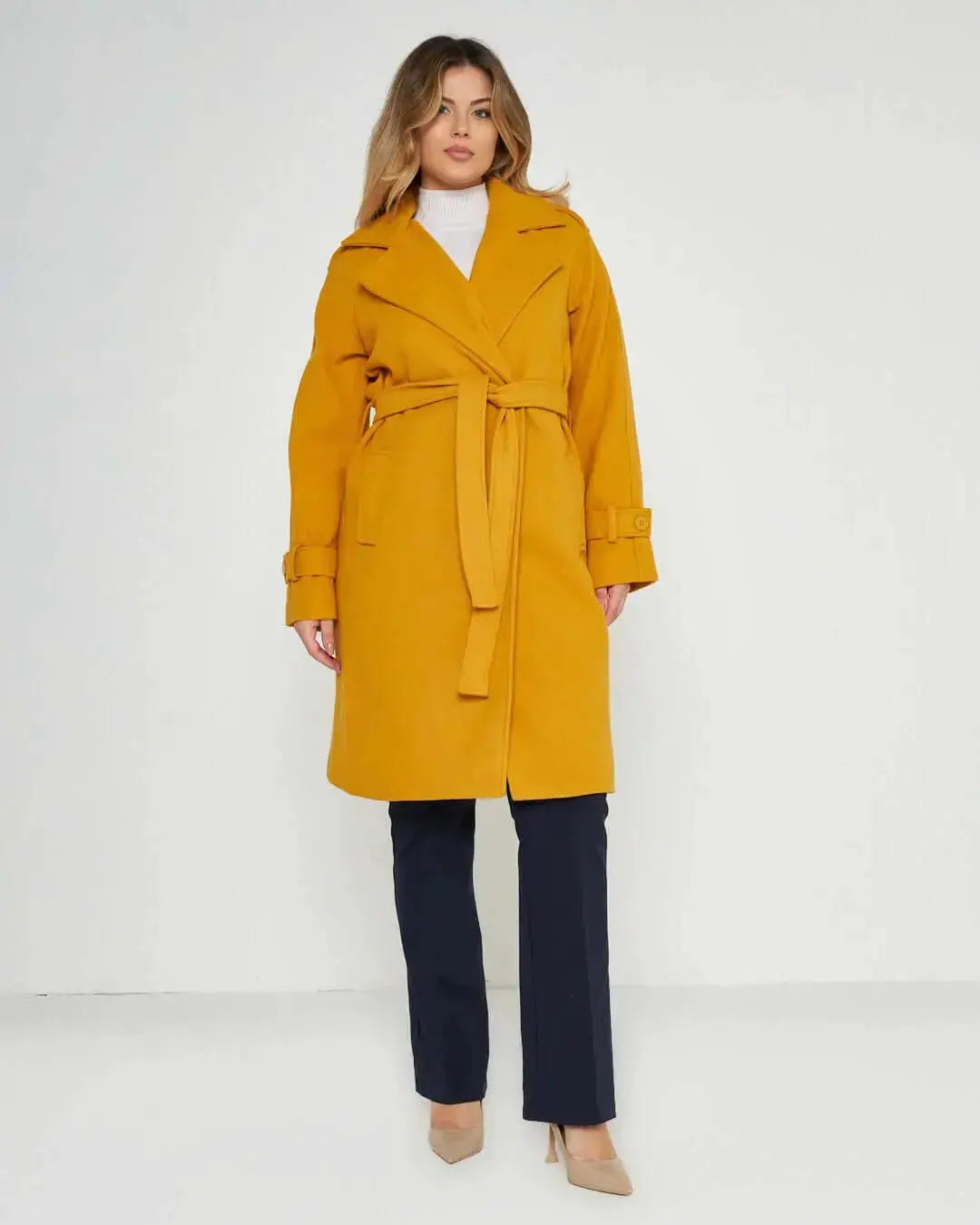 Cappotto accappatoio DORABELLA
