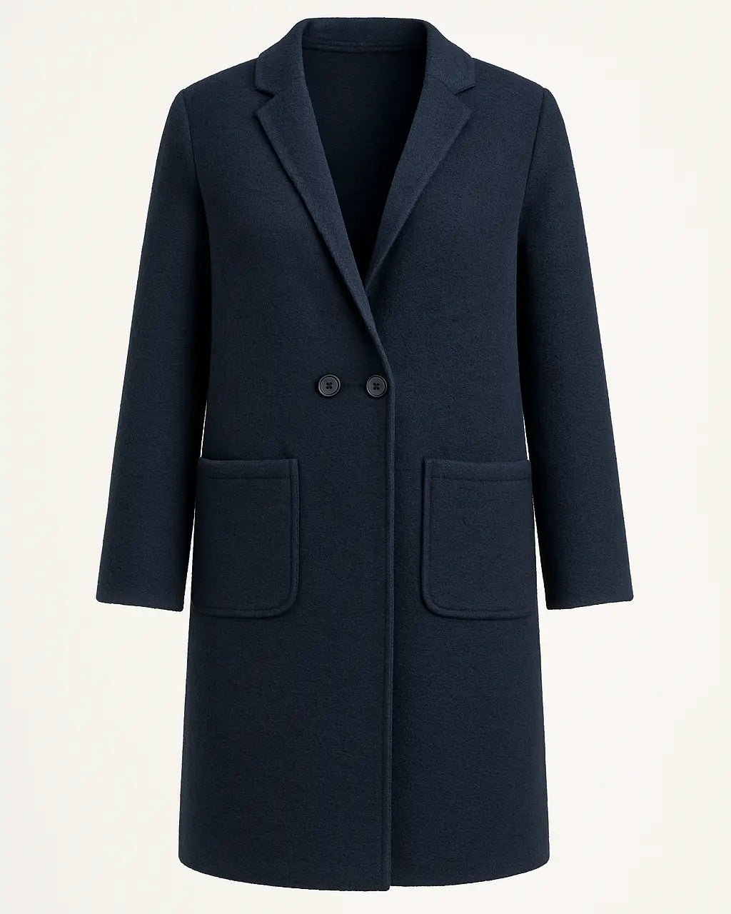 Cappotto con Sciarpa Coordinata IRONICA