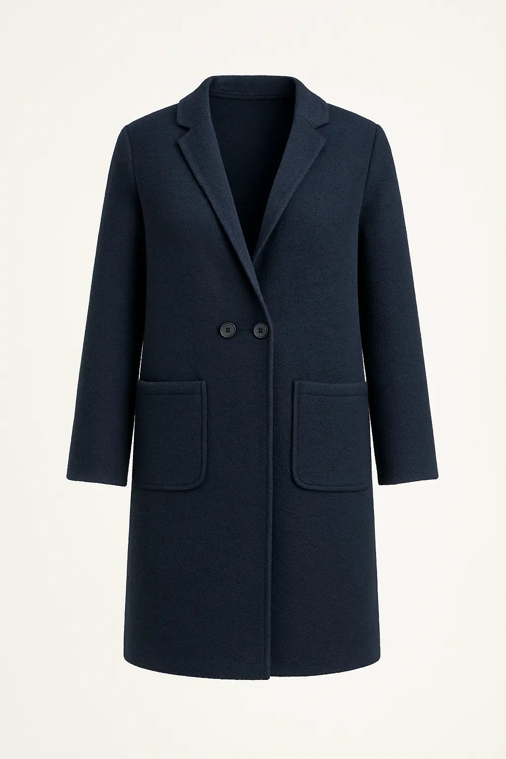 Cappotto con Sciarpa Coordinata IRONICA