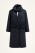 Cappotto con Sciarpa Coordinata IRONICA