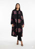 Cappotto con motivo floreale UNICA by Ironica