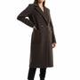 Cappotto lungo con tasche DORABELLA