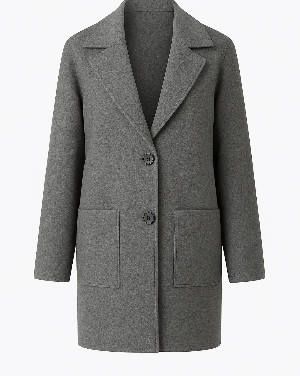 Cappotto monopetto 3/4 DORABELLA