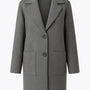 Cappotto monopetto 3/4 DORABELLA