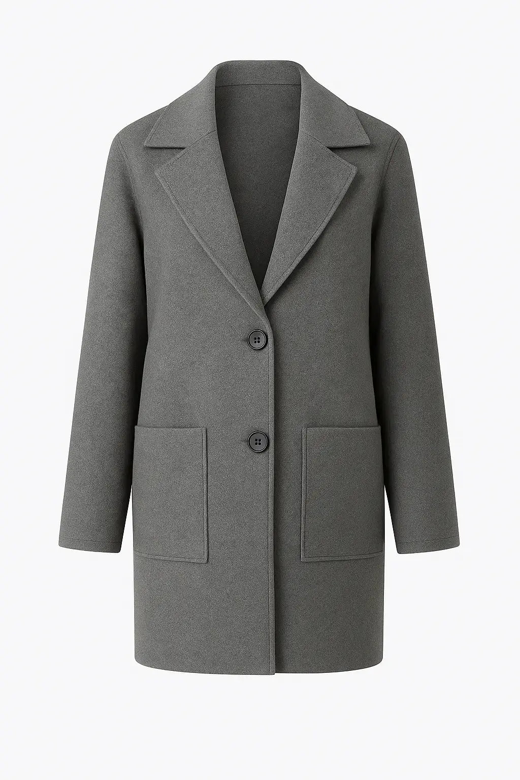 Cappotto monopetto 3/4 DORABELLA