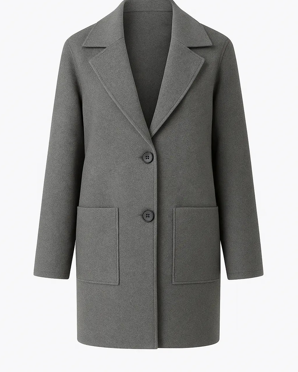 Cappotto monopetto 3/4 DORABELLA