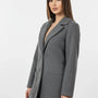 Cappotto monopetto 3/4 DORABELLA
