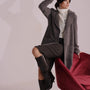 Cappotto monopetto 3/4 DORABELLA