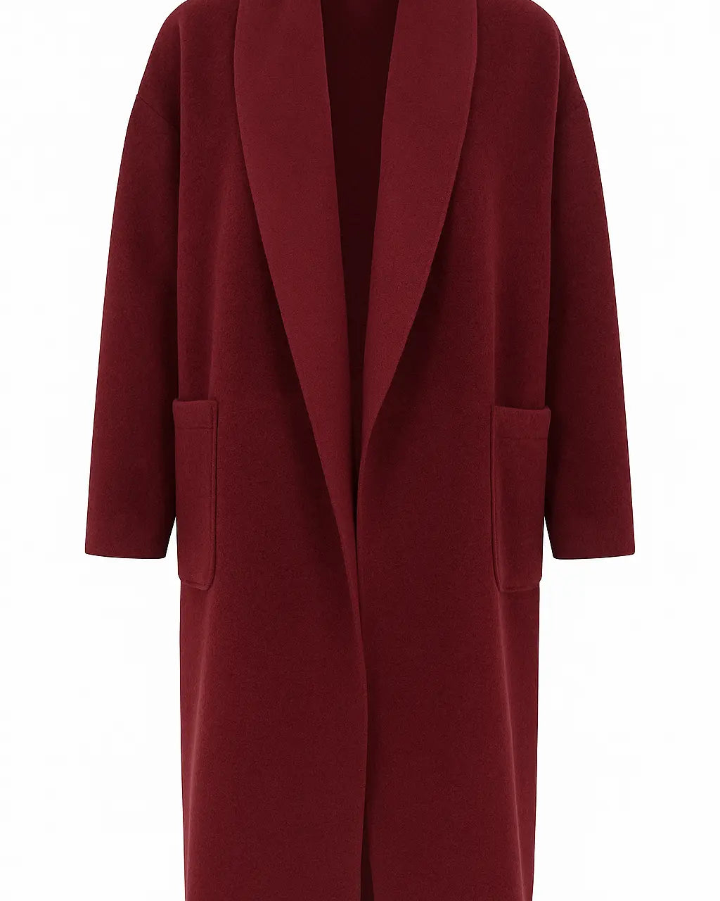 Cappotto over in panno UNICA by Ironica