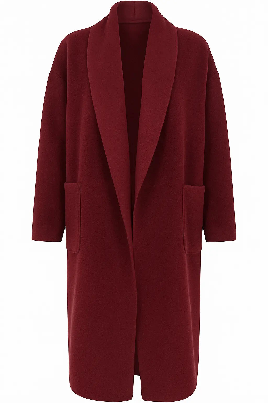 Cappotto over in panno UNICA by Ironica