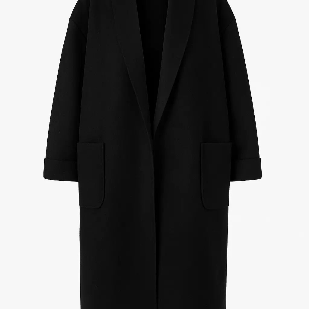 Cappotto over in panno UNICA by Ironica