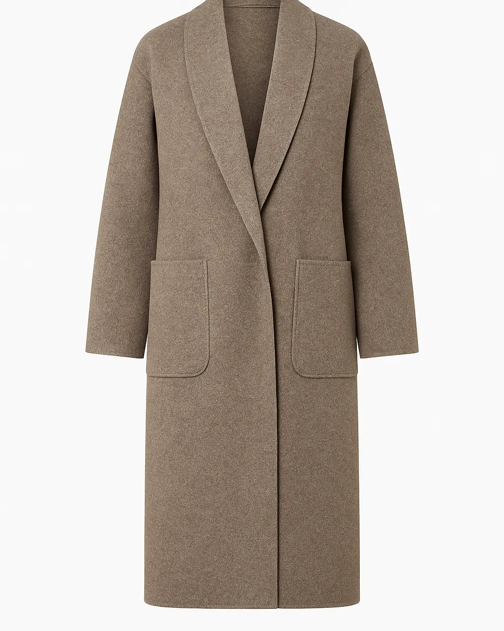 Cappotto over in panno UNICA by Ironica