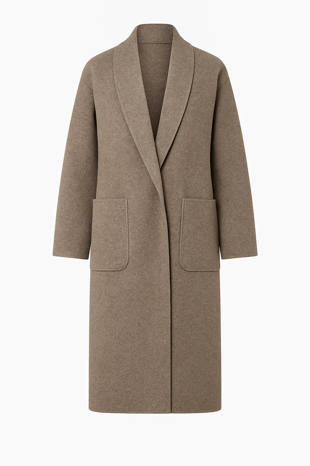 Cappotto over in panno UNICA by Ironica