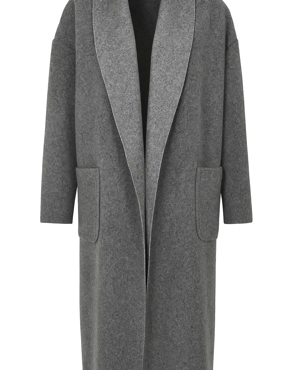 Cappotto over in panno UNICA by Ironica